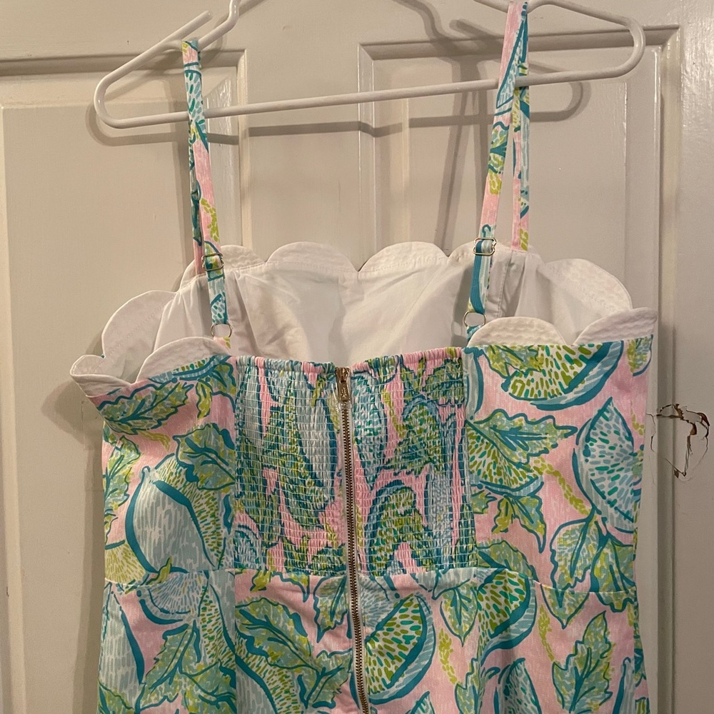 Lilly Pulitzer dress - Picture 4 of 5